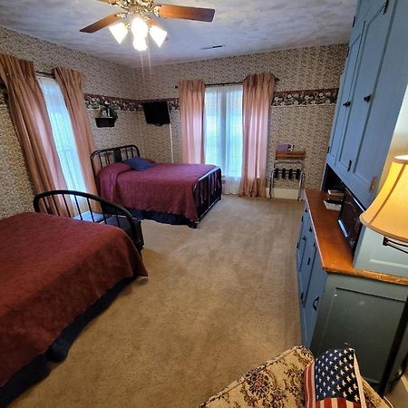 Prairie House Manor Bed And Breakfast De Smet 외부 사진