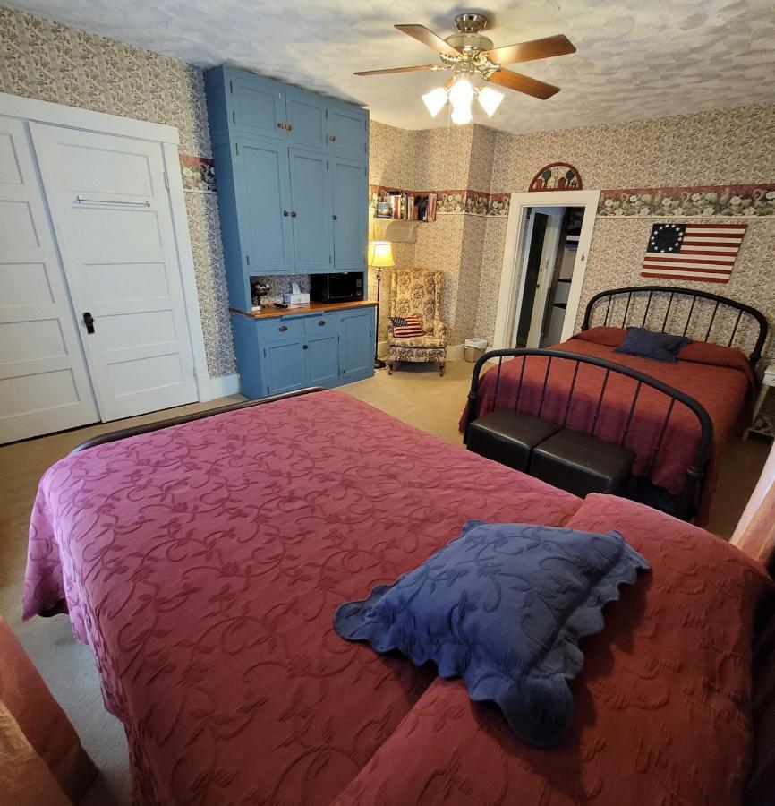 Prairie House Manor Bed And Breakfast De Smet 외부 사진