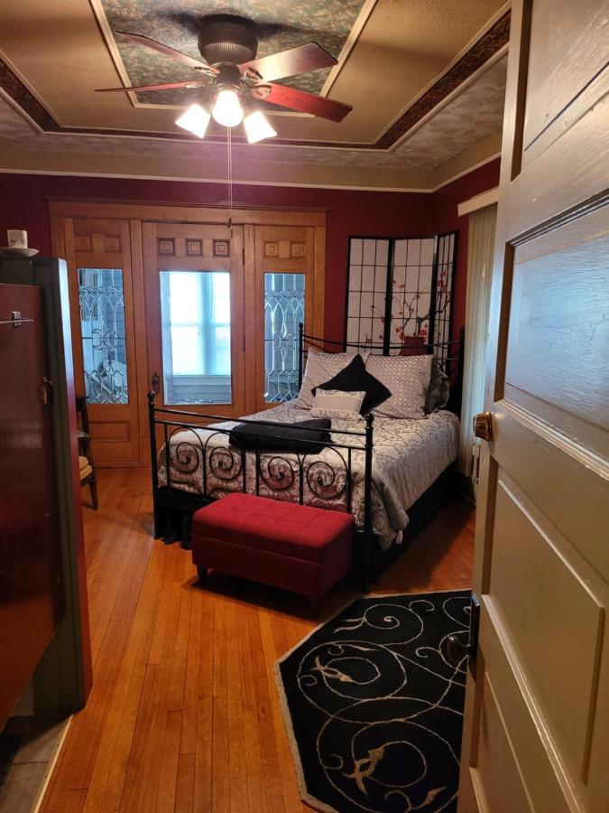 Prairie House Manor Bed And Breakfast De Smet 외부 사진