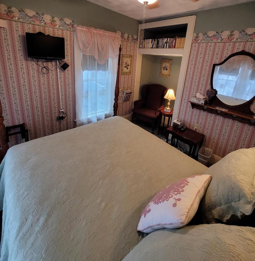 Prairie House Manor Bed And Breakfast De Smet 외부 사진