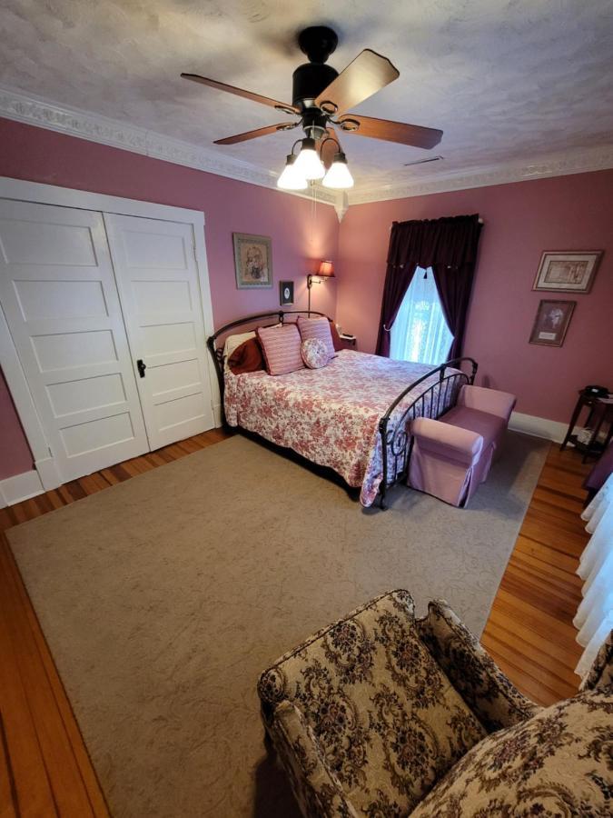 Prairie House Manor Bed And Breakfast De Smet 외부 사진