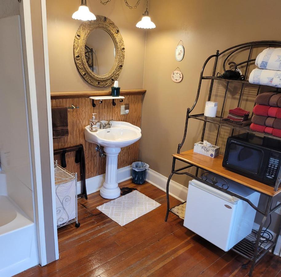 Prairie House Manor Bed And Breakfast De Smet 외부 사진