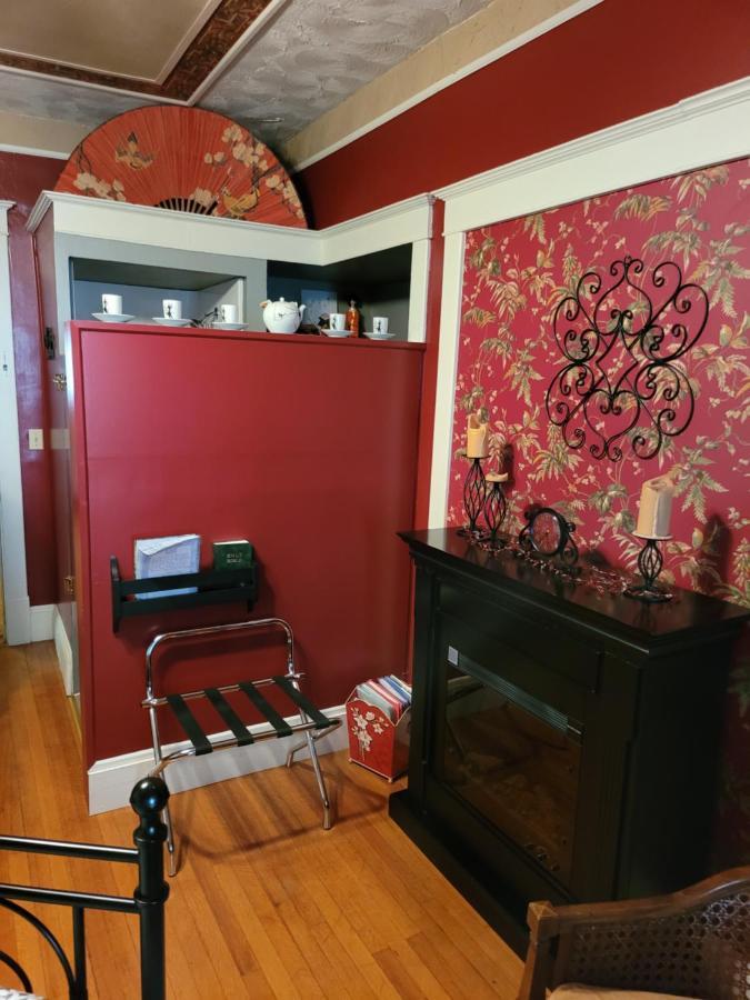 Prairie House Manor Bed And Breakfast De Smet 외부 사진