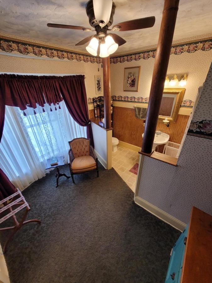 Prairie House Manor Bed And Breakfast De Smet 외부 사진