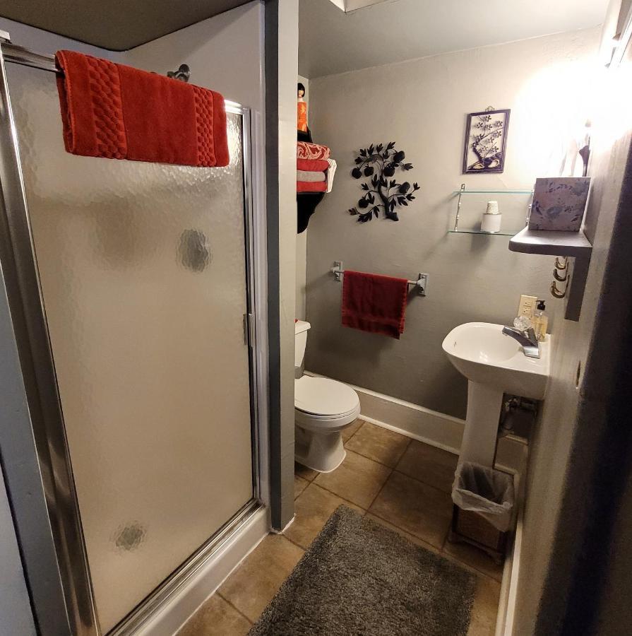 Prairie House Manor Bed And Breakfast De Smet 외부 사진