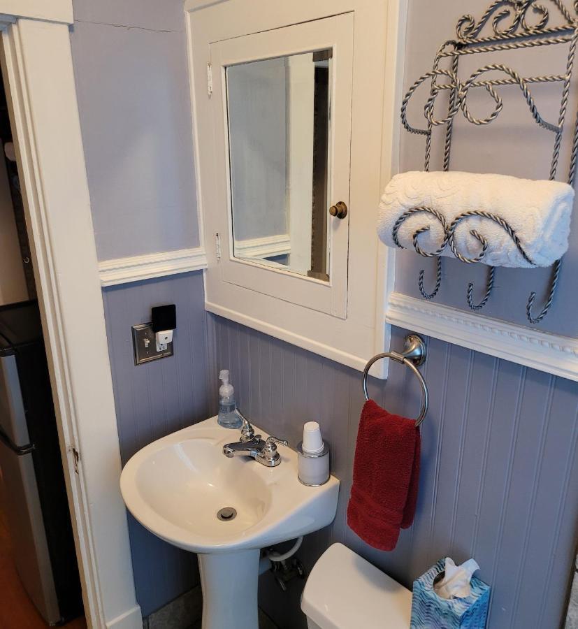 Prairie House Manor Bed And Breakfast De Smet 외부 사진